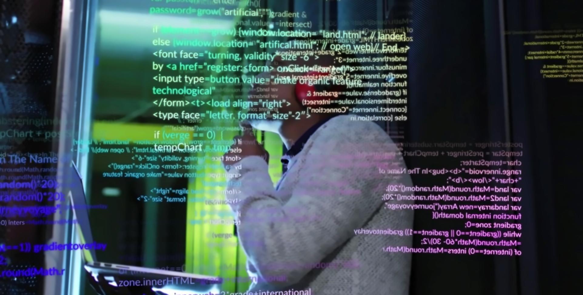 Machine learning and financial data analysis environment