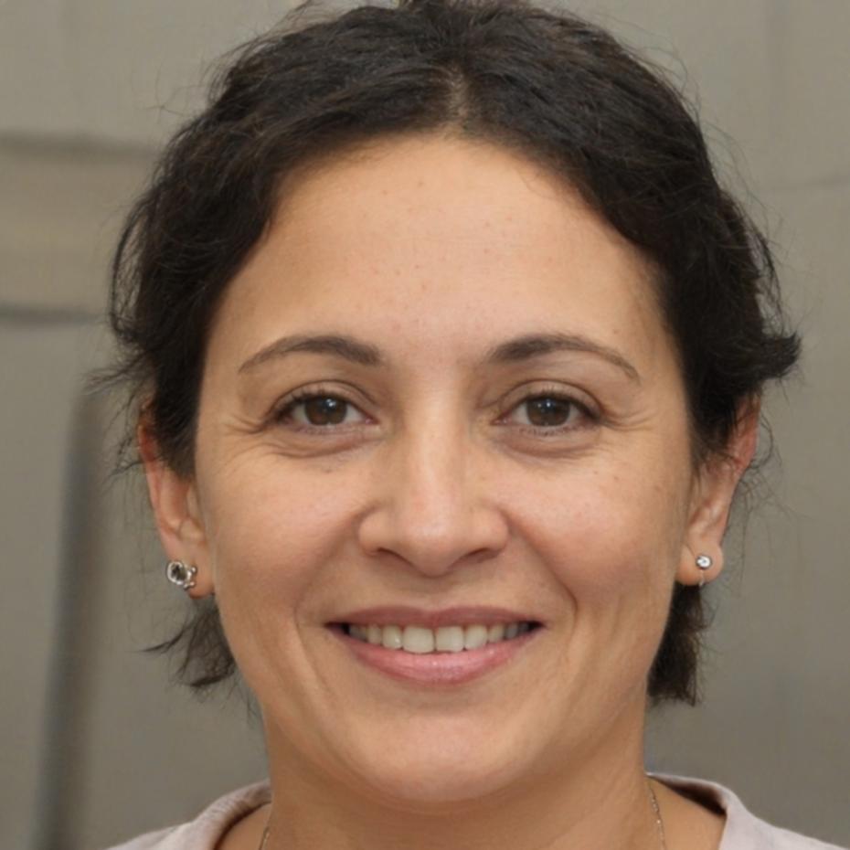 Participant Solange Nkrumah